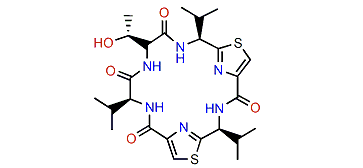 Bistratamide J